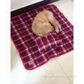 2015 best selling pet blanket with dog